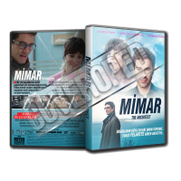 Mimar - The Architect 2016 Cover Tasarımı (Dvd Cover)